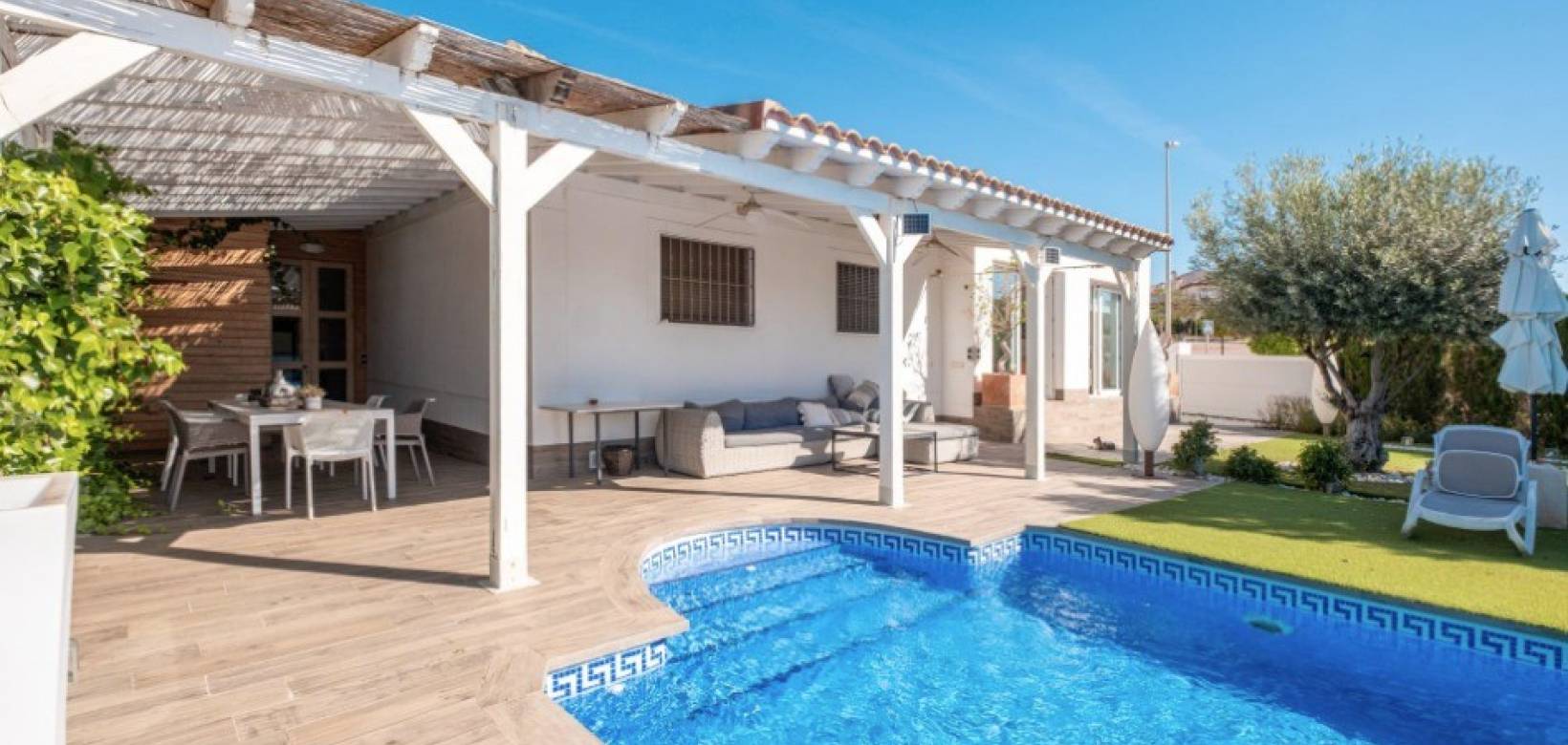 Venta - Chalet - San Fulgencio
