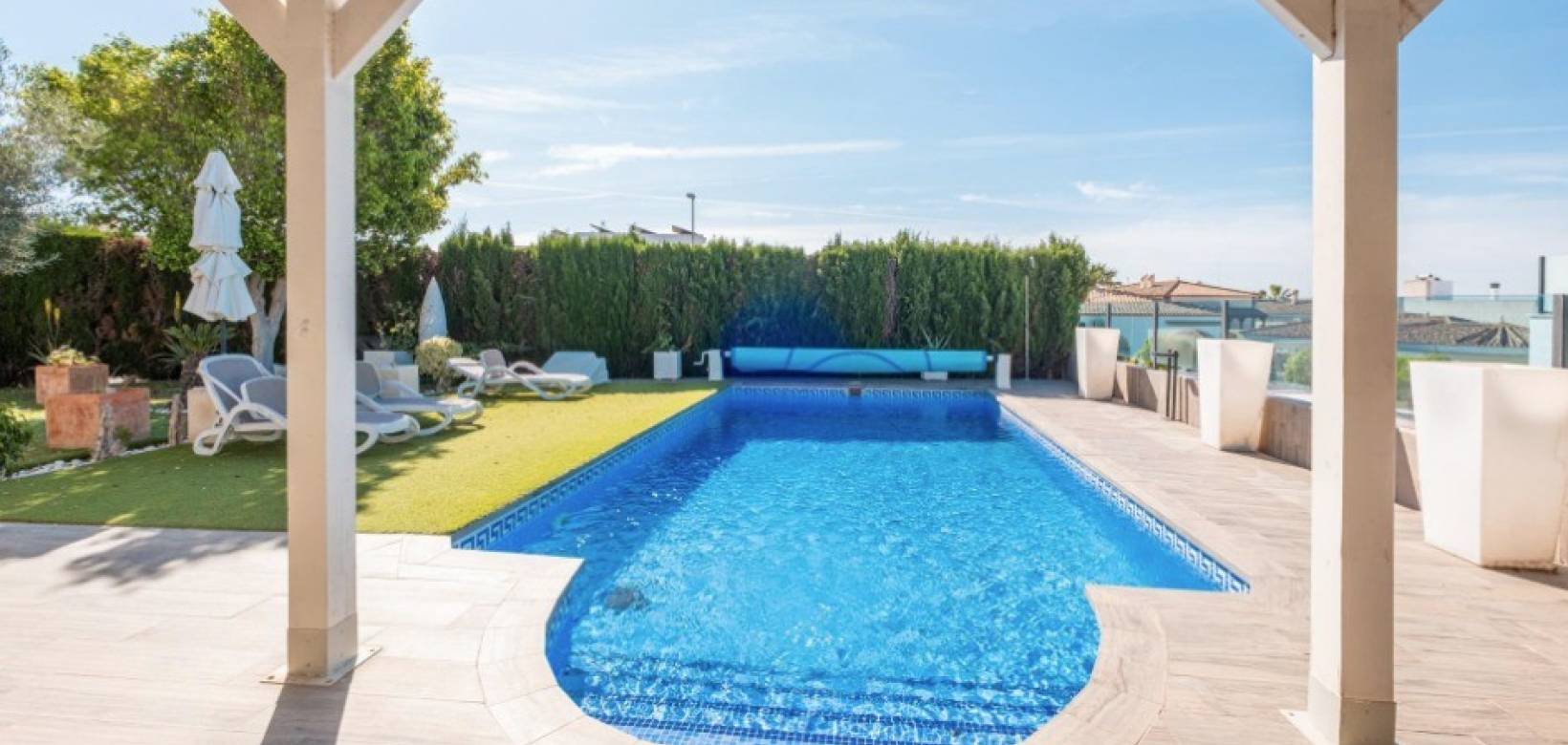 Venta - Chalet - San Fulgencio