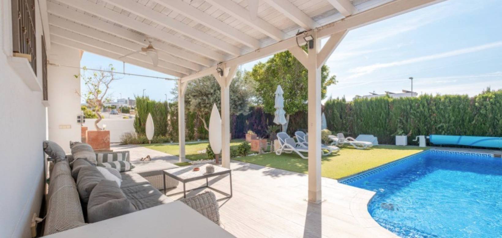 Venta - Chalet - San Fulgencio