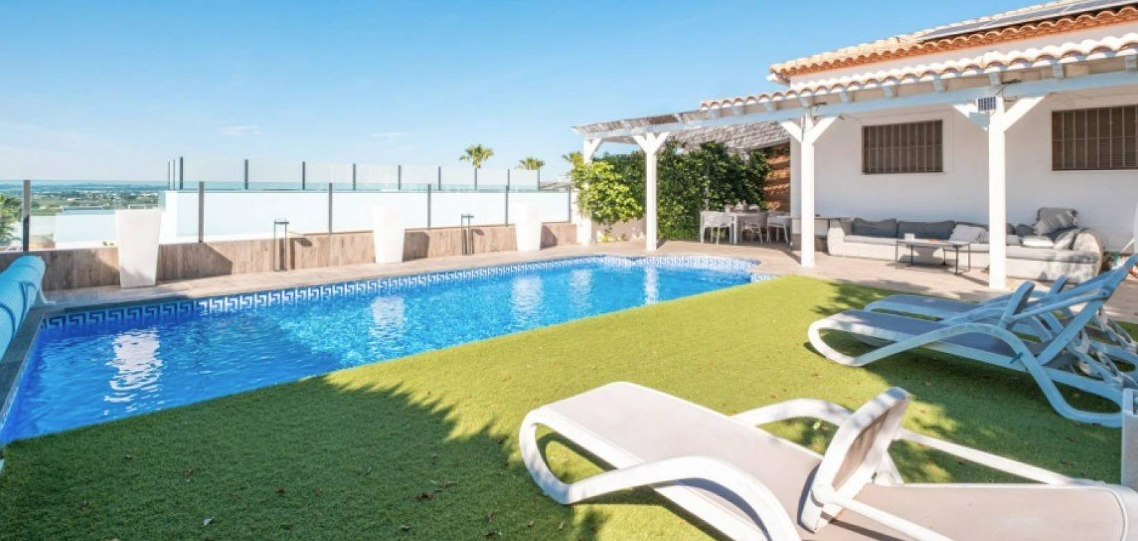 Venta - Chalet - San Fulgencio