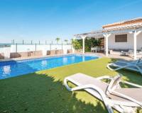Venta - Chalet - San Fulgencio