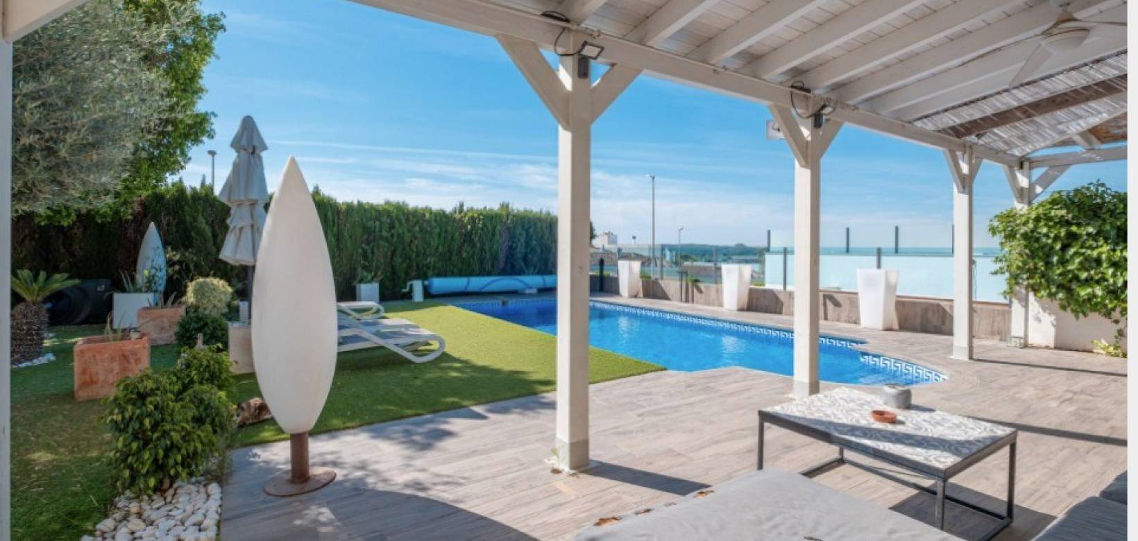 Venta - Chalet - San Fulgencio