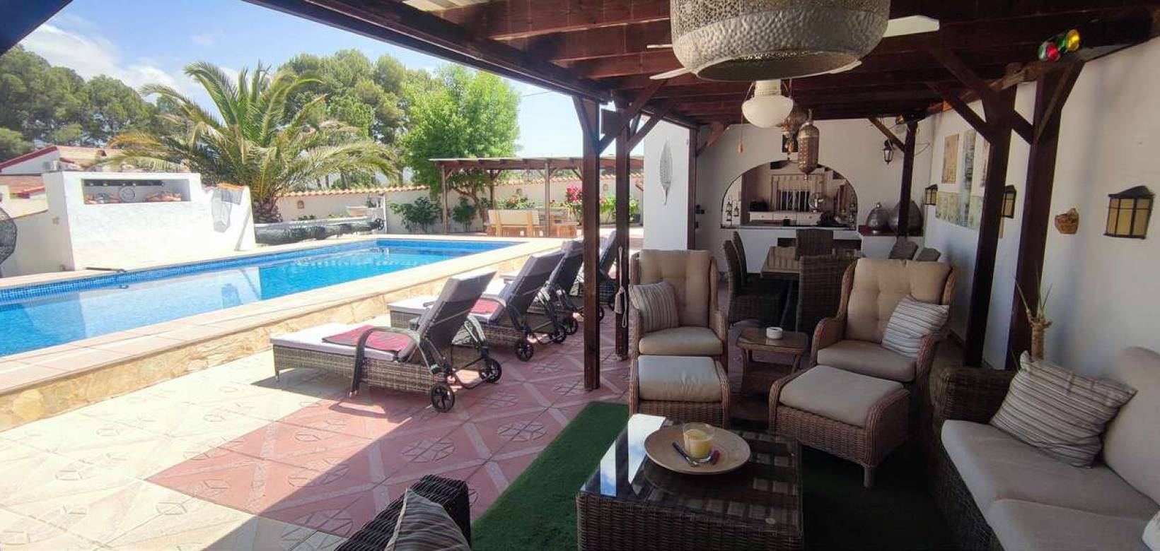 Venta - Chalet - Sax