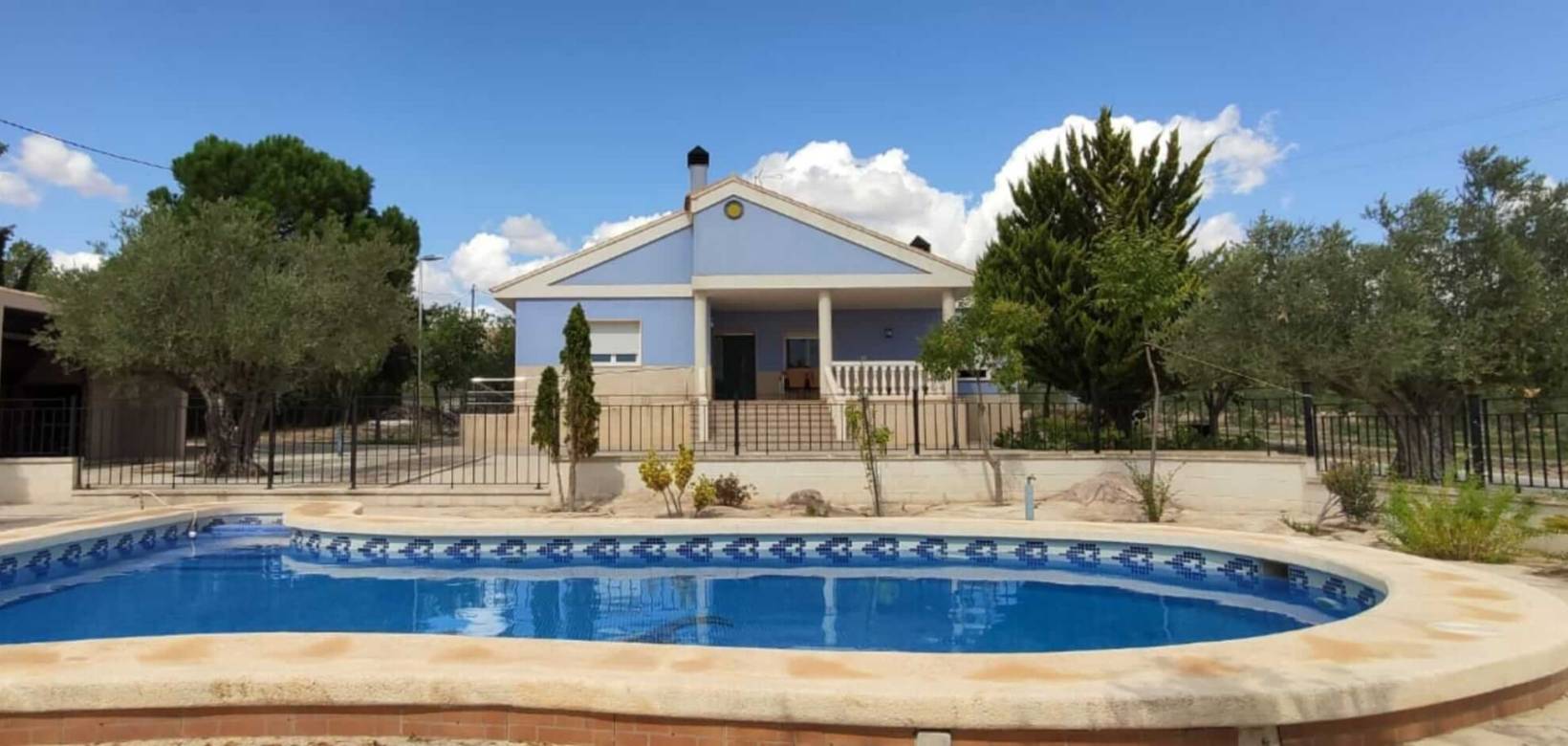 Venta - Chalet - Yecla