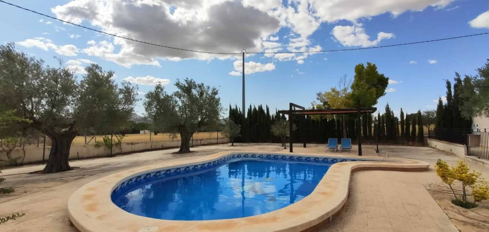 Venta - Chalet - Yecla