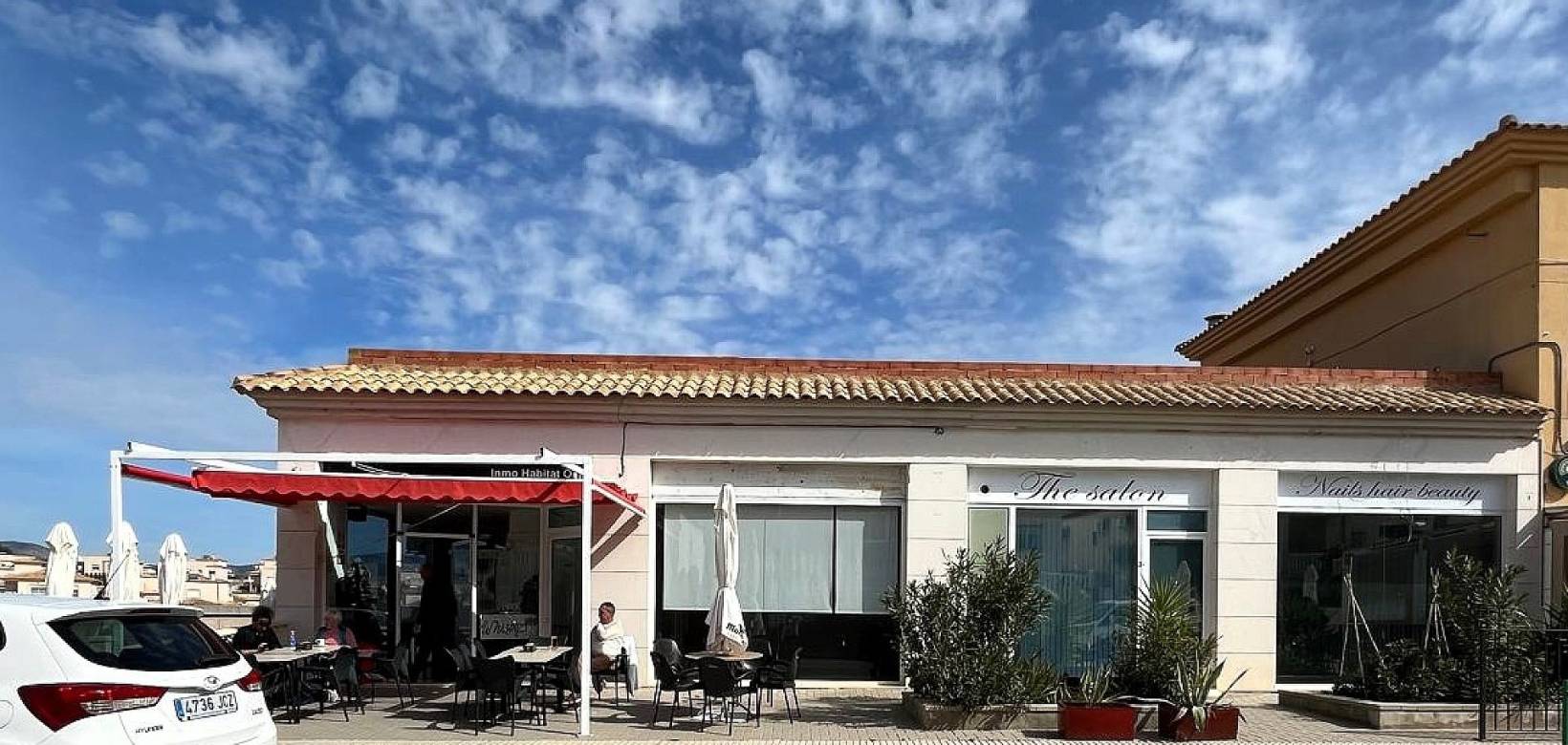 Venta - Comercial - Castalla