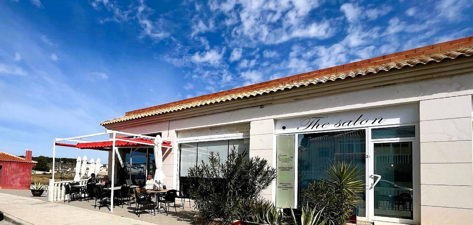 Venta - Comercial - Castalla