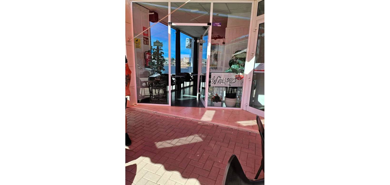 Venta - Comercial - Castalla