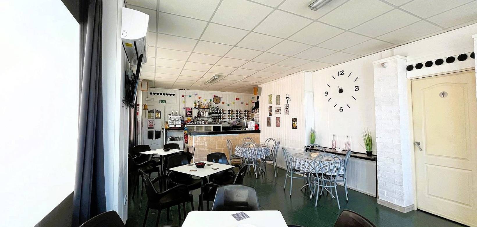 Venta - Comercial - Castalla