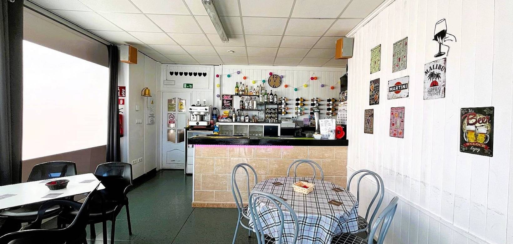 Venta - Comercial - Castalla