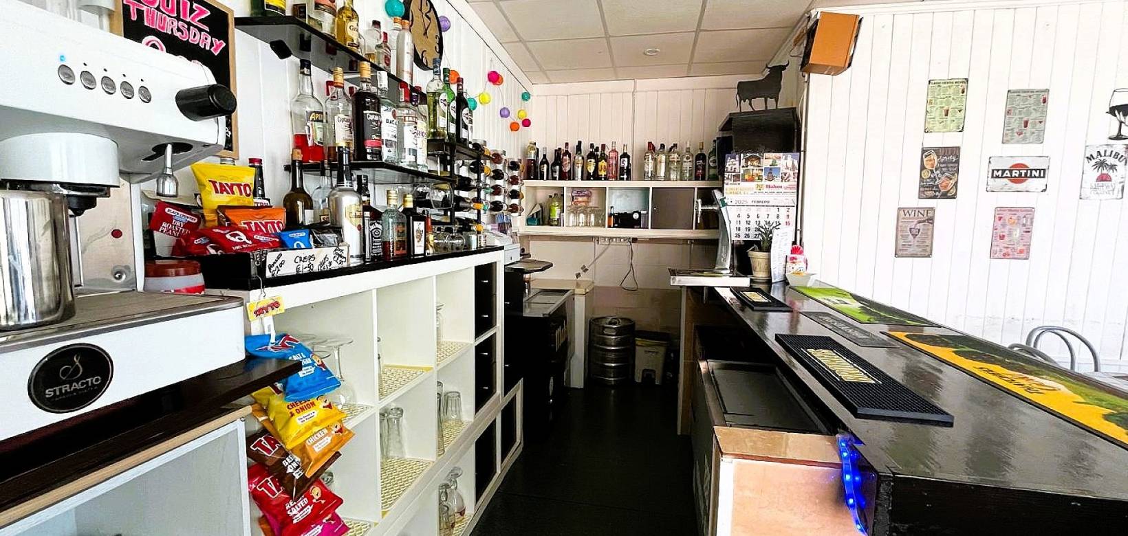 Venta - Comercial - Castalla