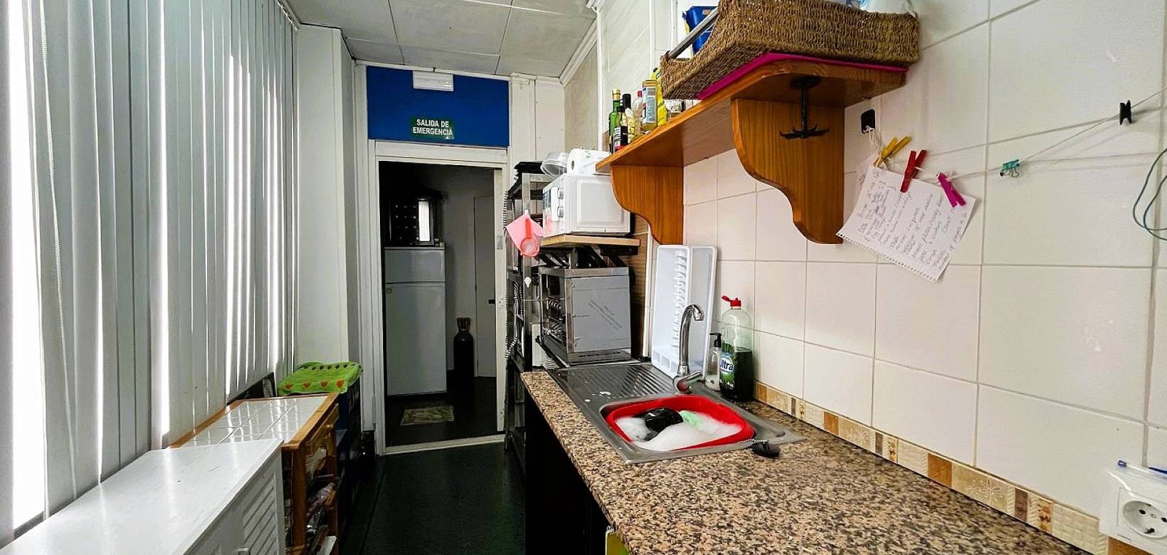 Venta - Comercial - Castalla