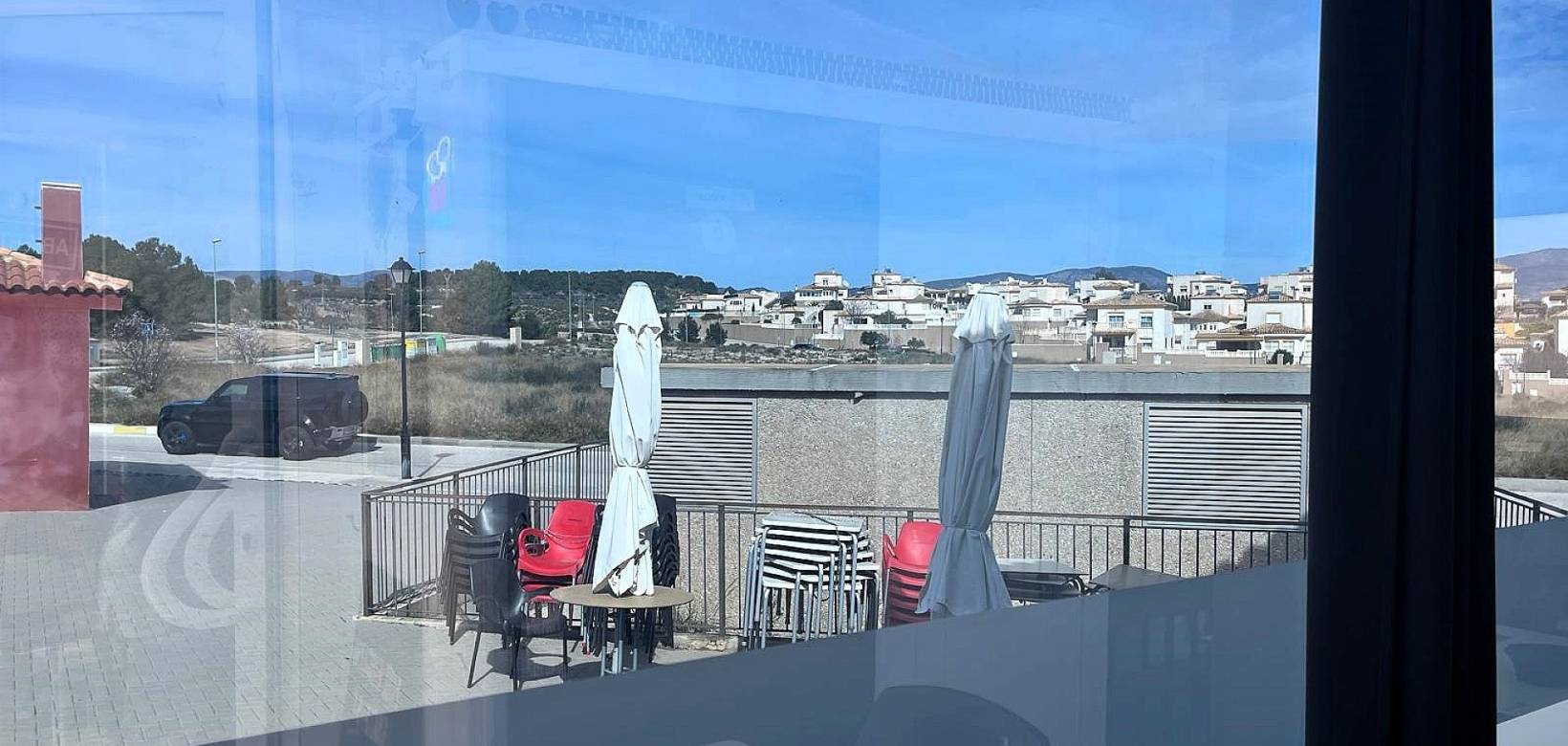 Venta - Comercial - Castalla