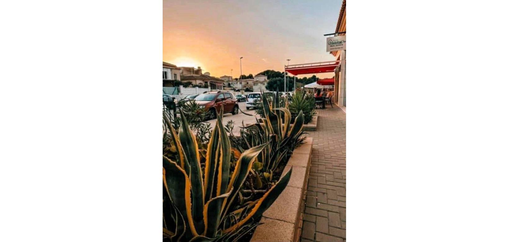 Venta - Comercial - Castalla