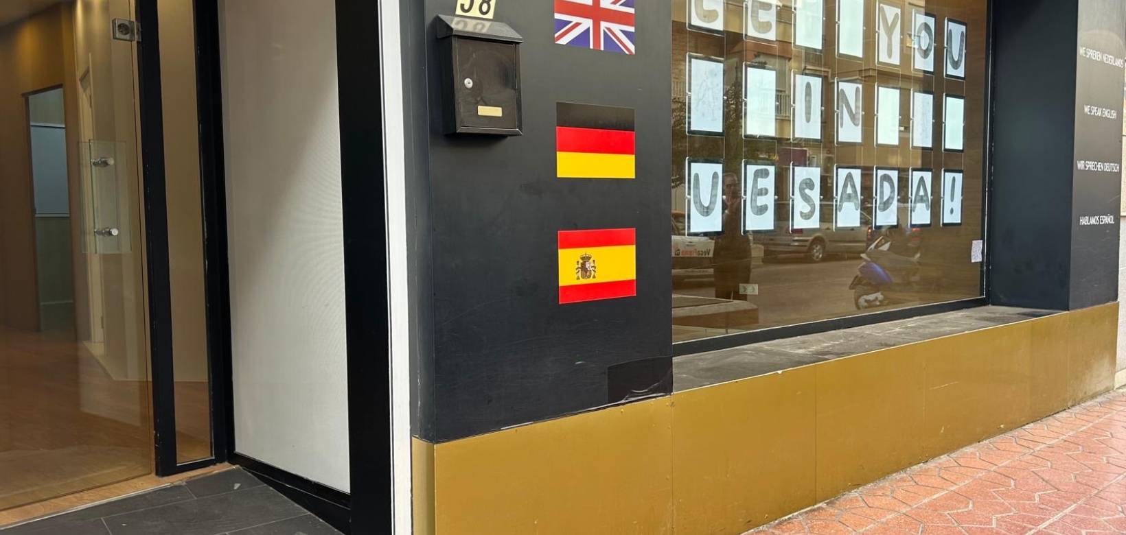 Venta - Comercial - Guardamar del Segura - Guardamar Center