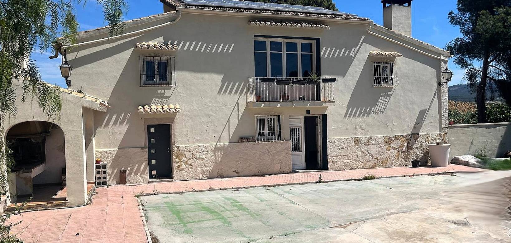 Venta - Country house - Castalla