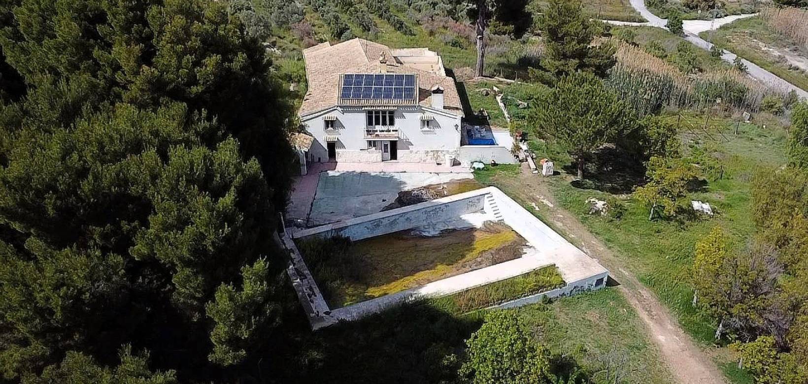 Venta - Country house - Castalla