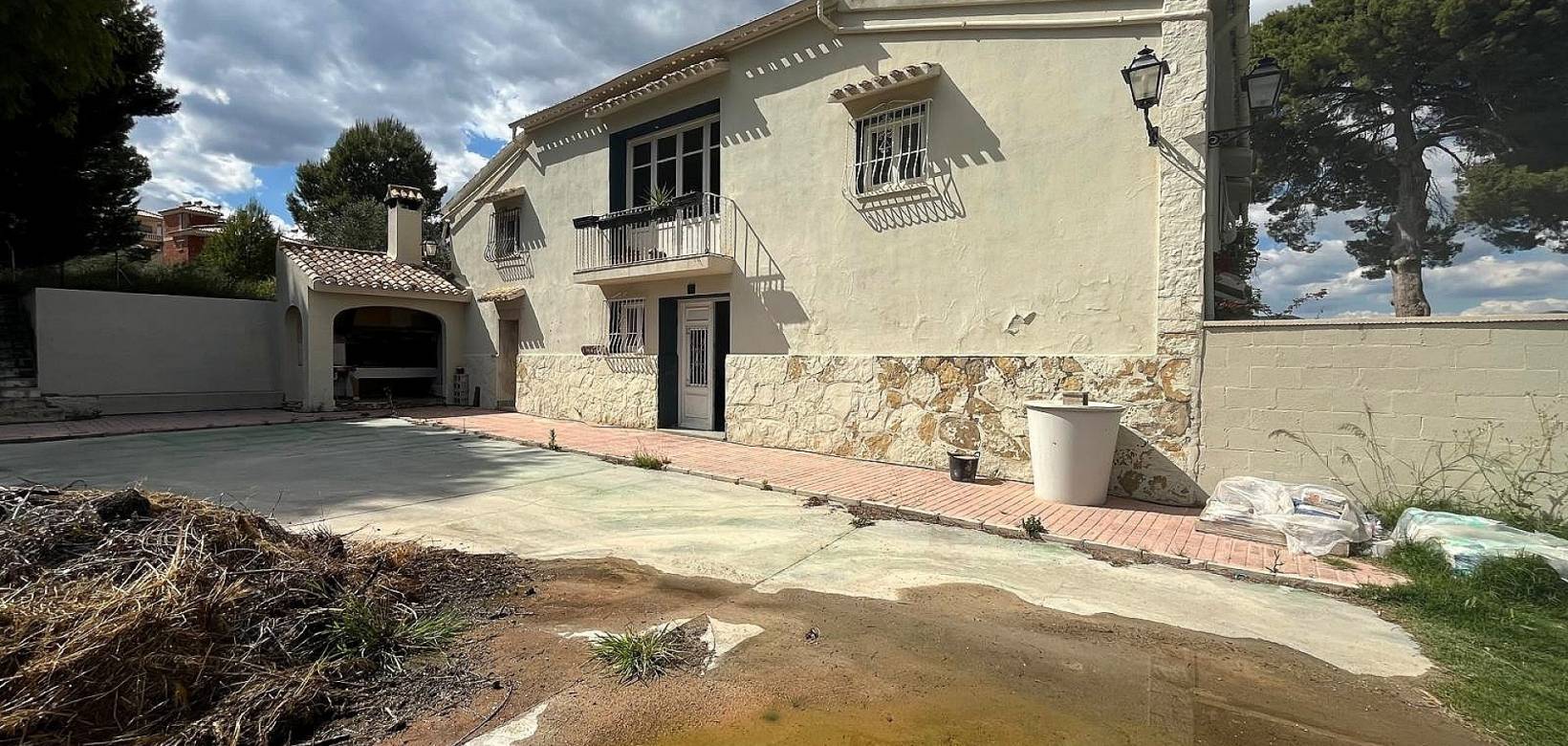 Venta - Country house - Castalla