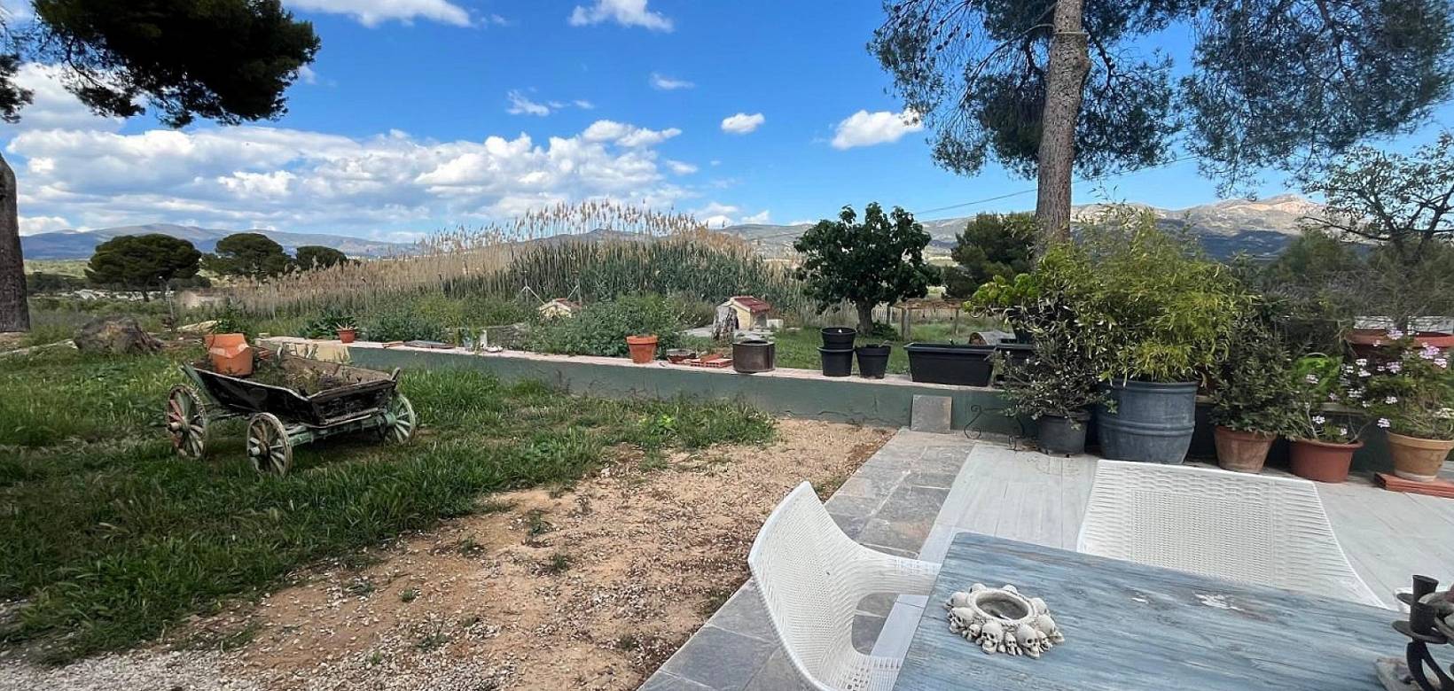 Venta - Country house - Castalla