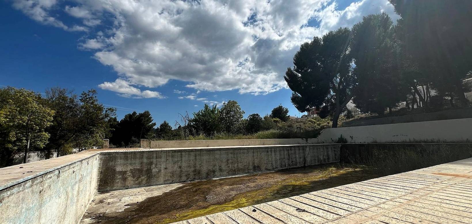 Venta - Country house - Castalla