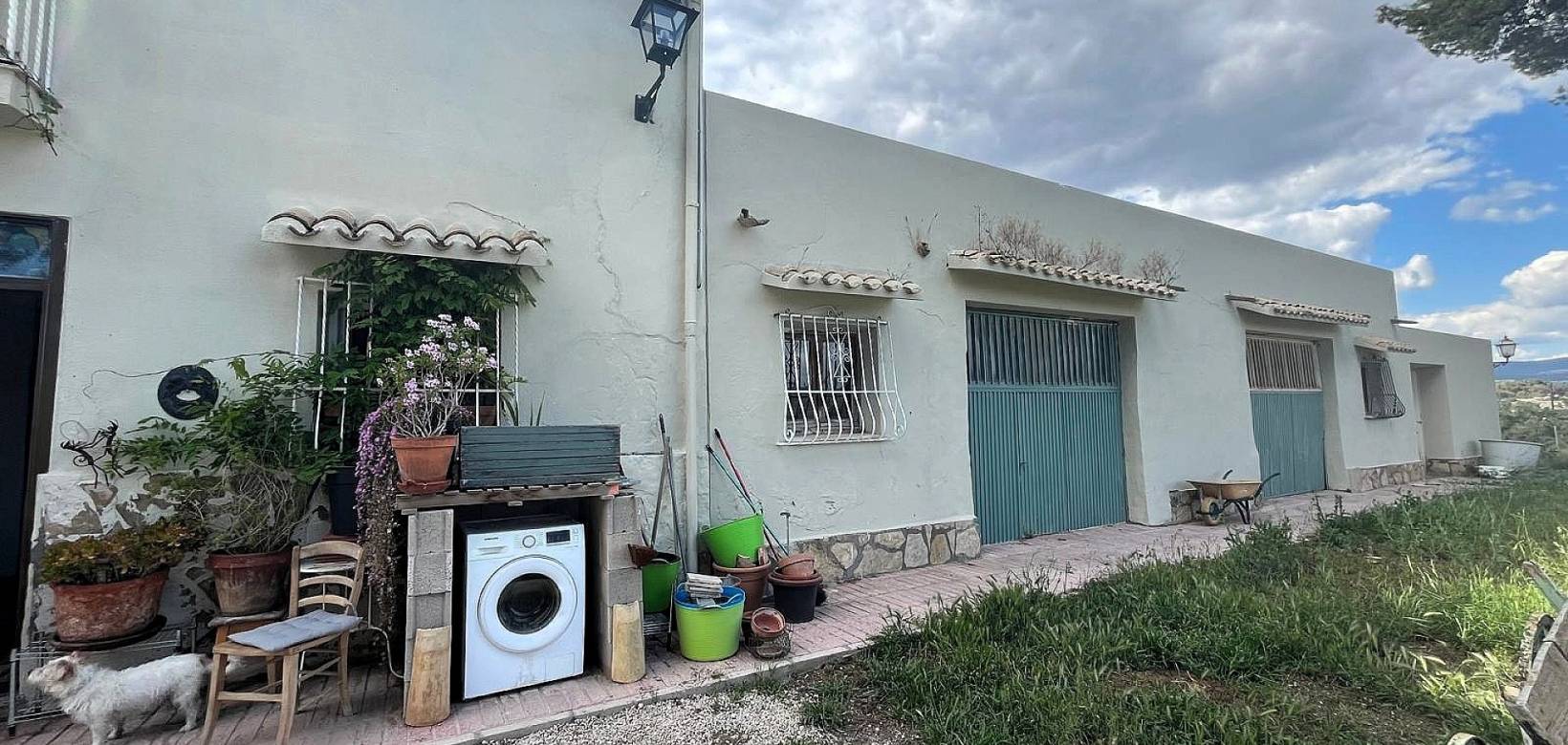 Venta - Country house - Castalla