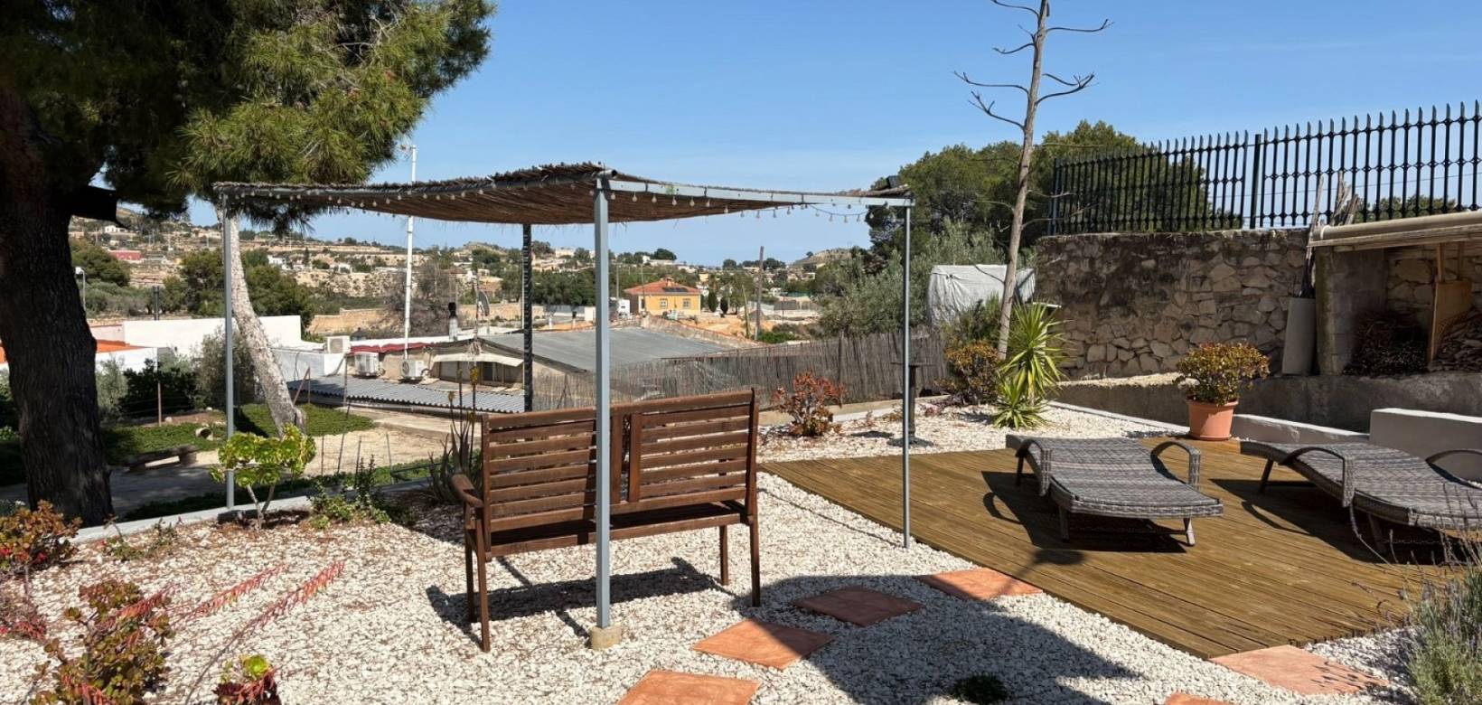 Venta - Country house - Elche