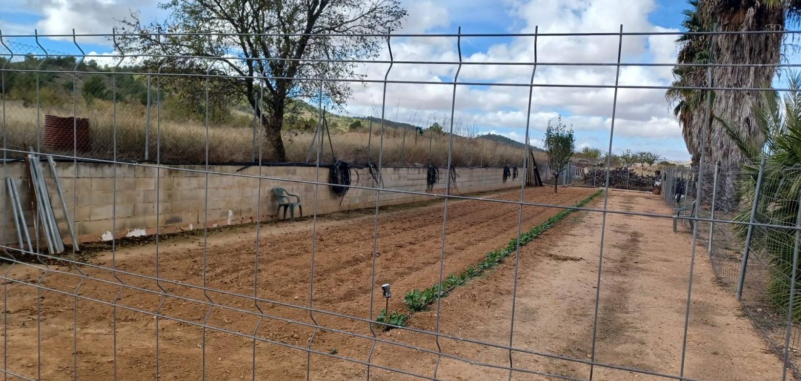 Venta - Country house - Monovar