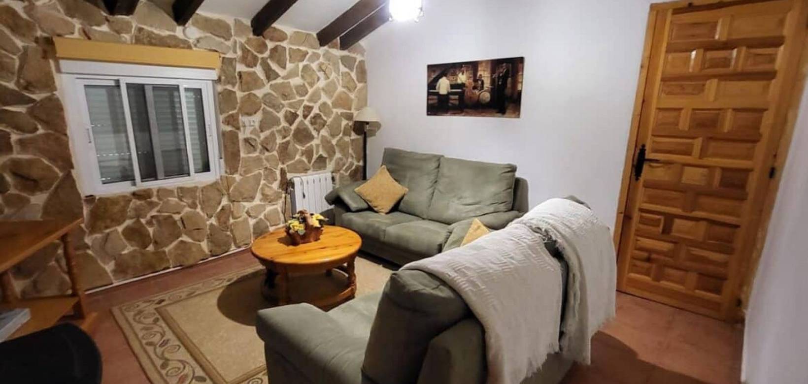 Venta - Country house - Raspay-Murcia