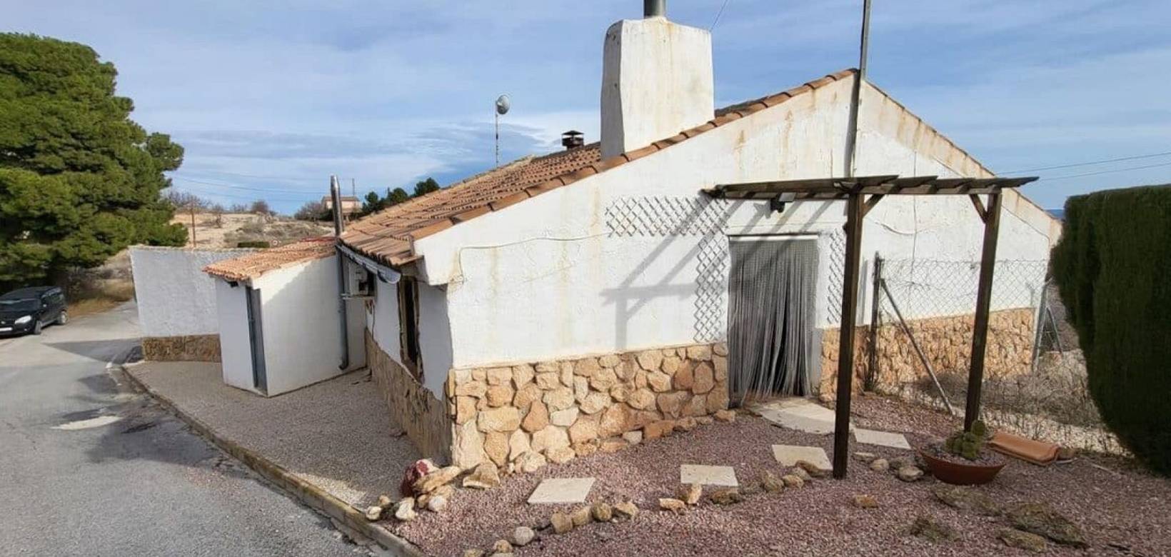 Venta - Country house - Raspay-Murcia