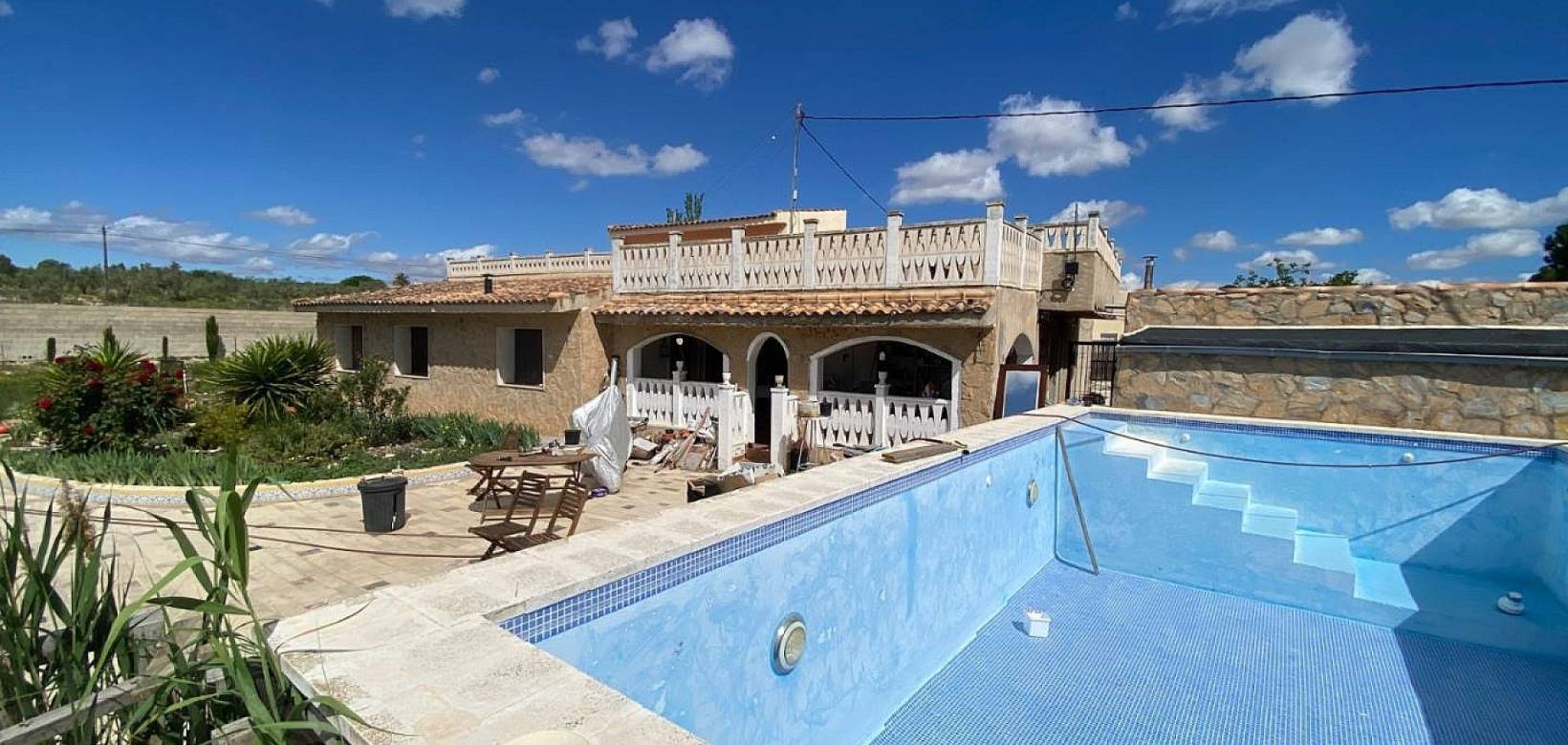 Venta - Country house - Sax