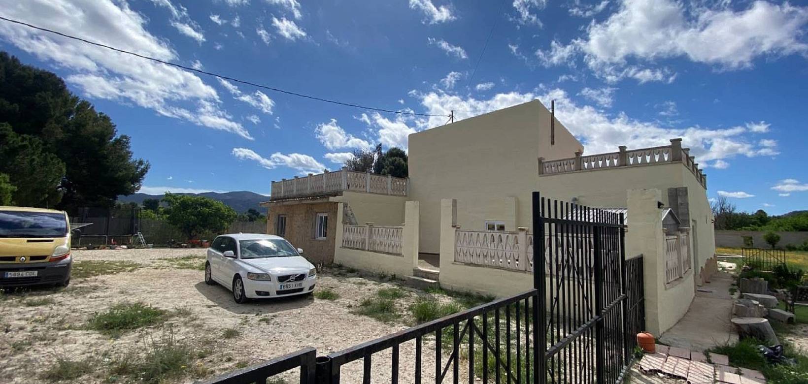 Venta - Country house - Sax