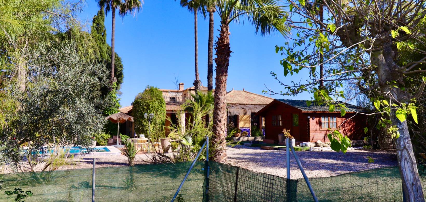 Venta - Country Property - Rojales - Heredades