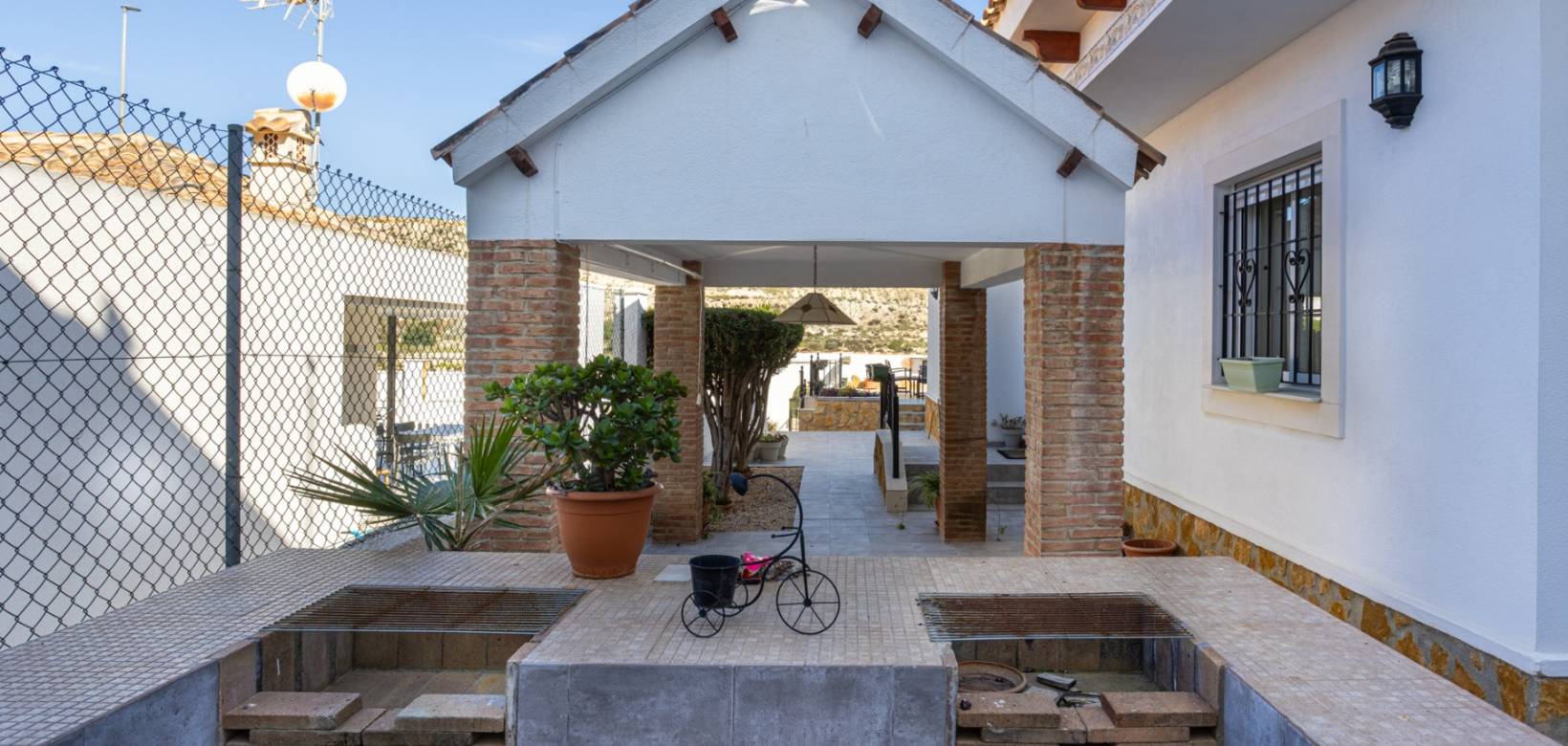 Venta - Detached villa - Bigastro - Villas Andrea