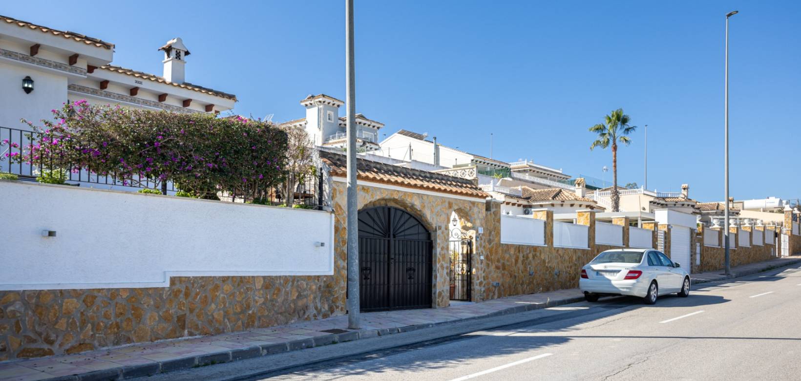 Venta - Detached villa - Bigastro - Villas Andrea