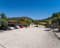 Venta - Detached villa - Pinoso - El Manyar