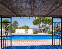Venta - Detached villa - Pinoso - El Manyar