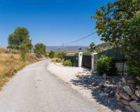 Venta - Detached villa - Pinoso - El Manyar