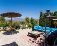 Venta - Detached villa - Pinoso - El Manyar