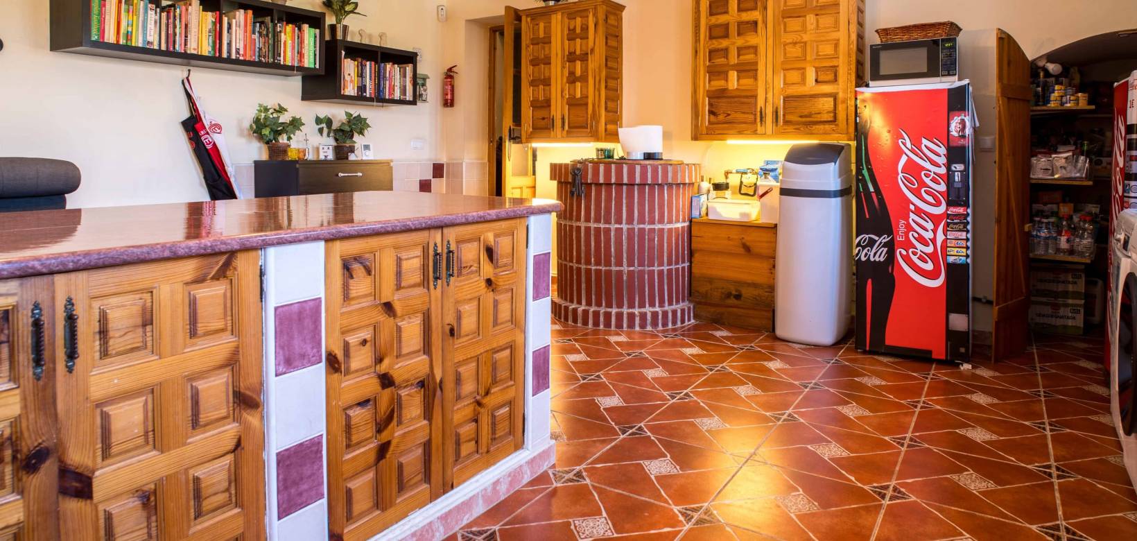 Venta - Detached villa - Pinoso - El Manyar