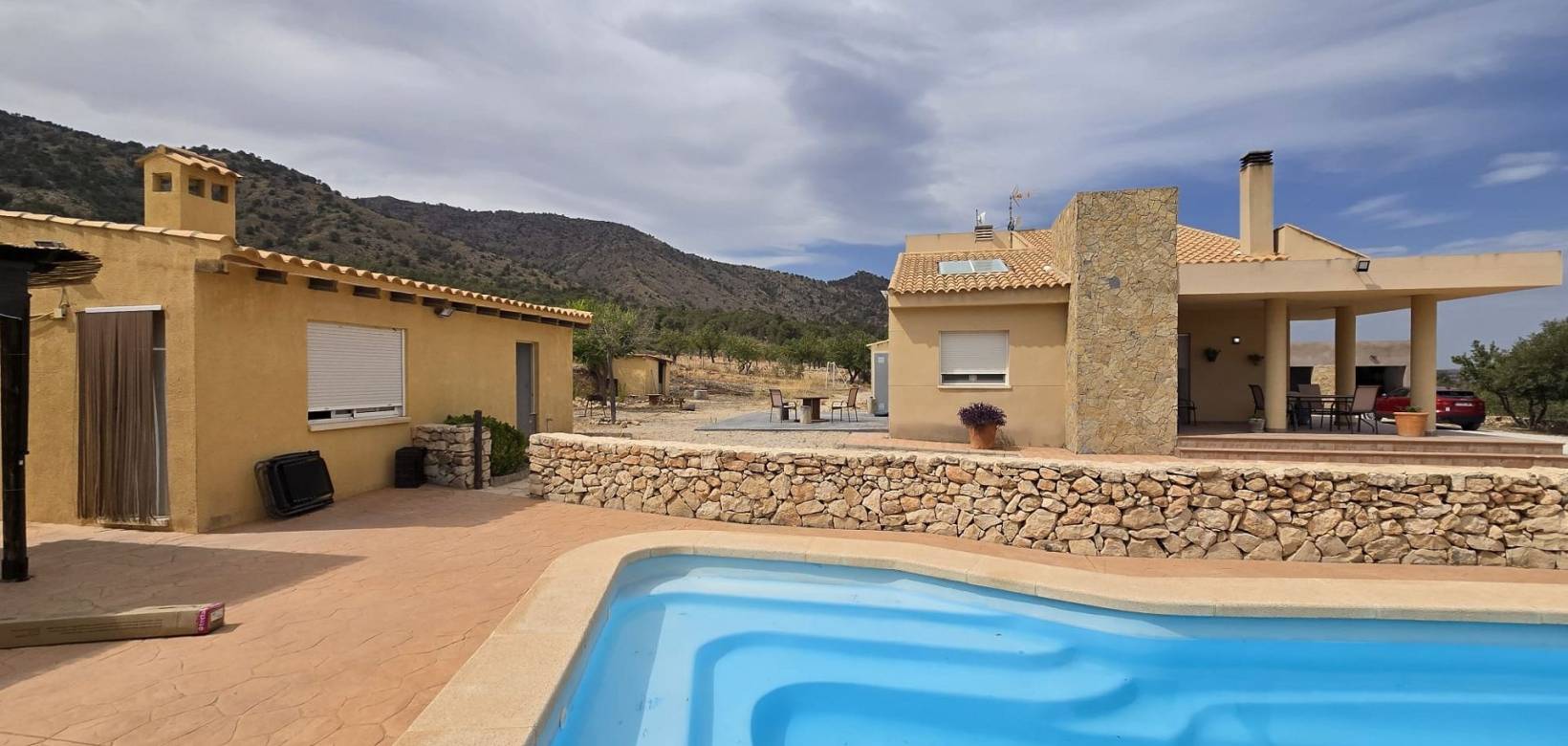 Venta - Detached villa - Salinas