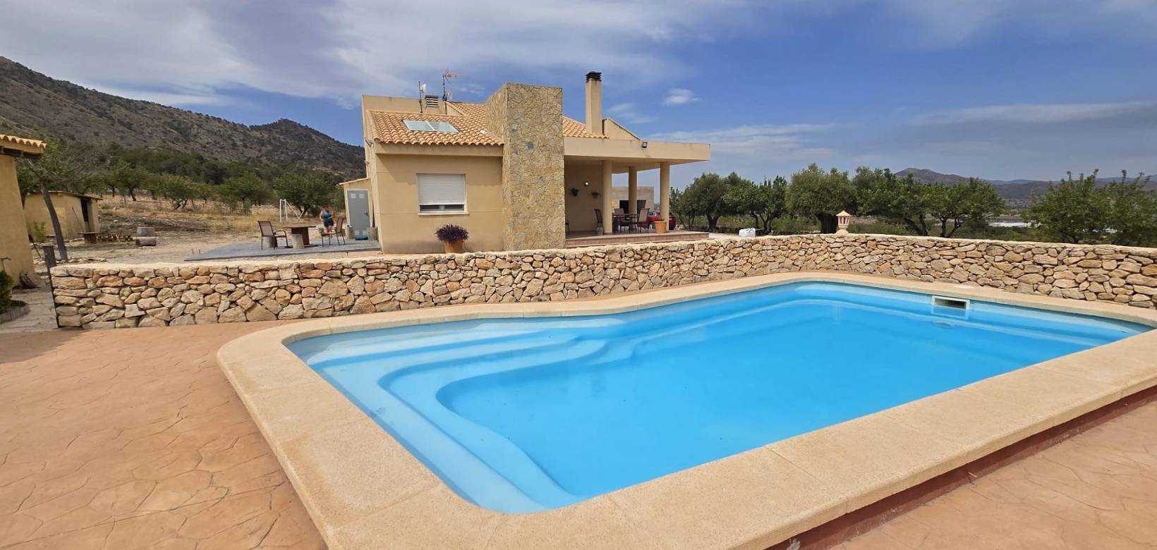 Venta - Detached villa - Salinas