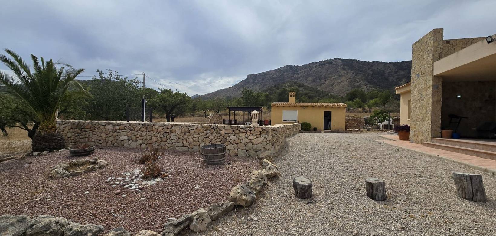 Venta - Detached villa - Salinas