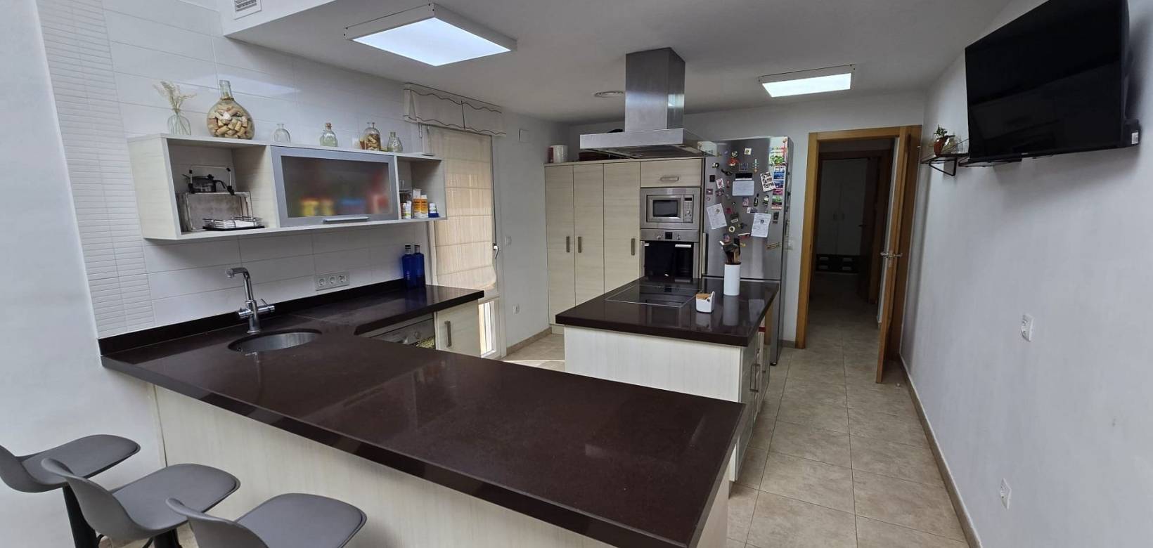 Venta - Detached villa - Salinas