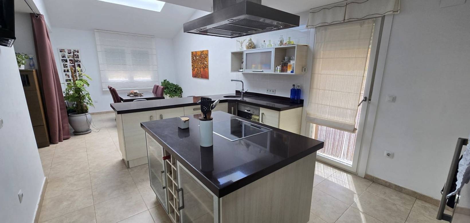 Venta - Detached villa - Salinas