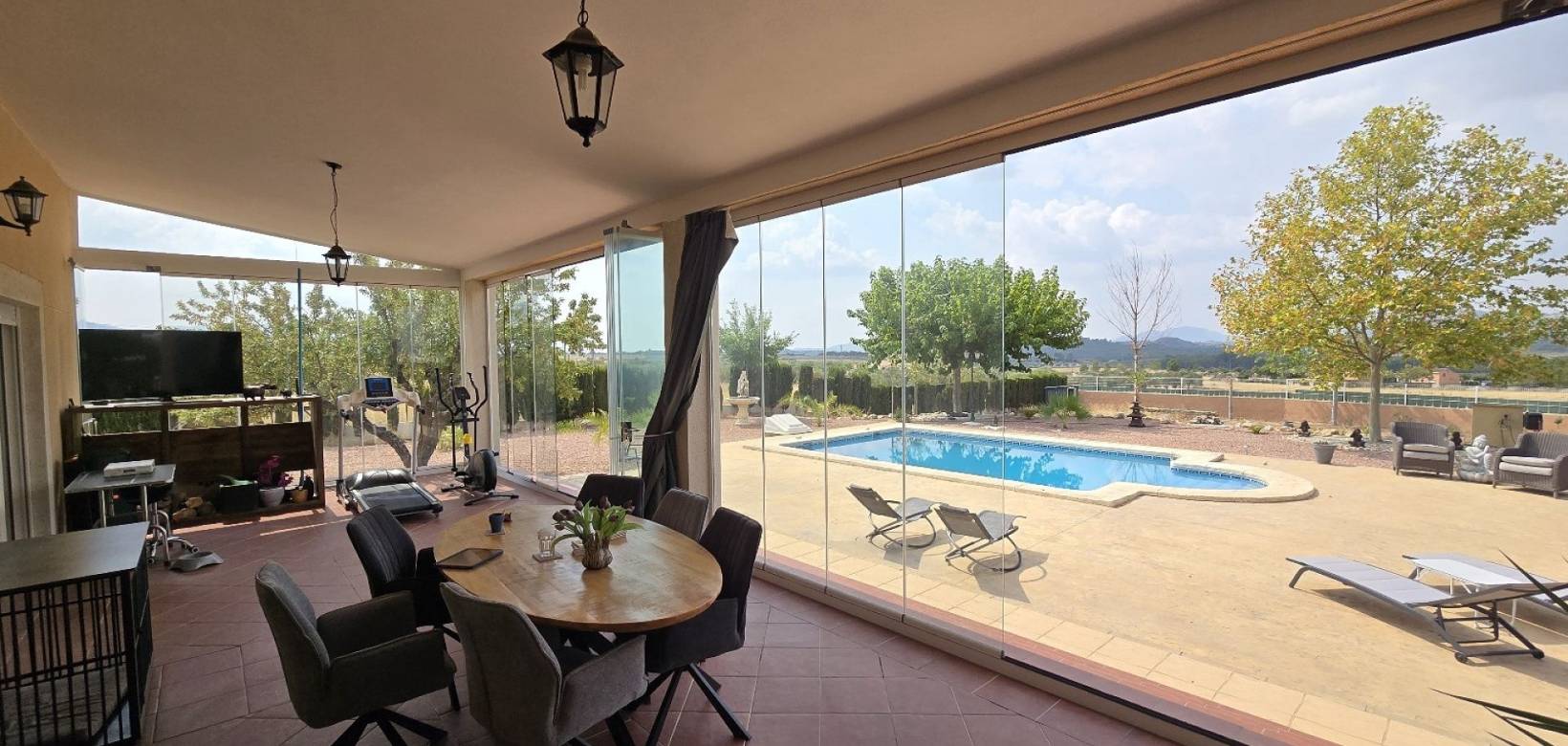 Venta - Detached villa - Sax