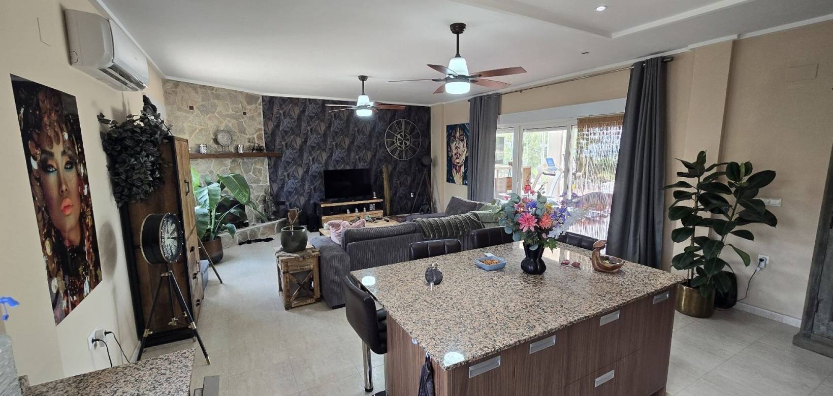 Venta - Detached villa - Sax