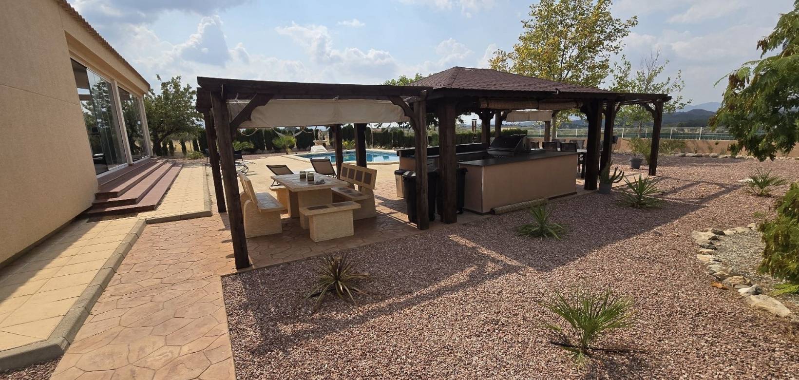 Venta - Detached villa - Sax