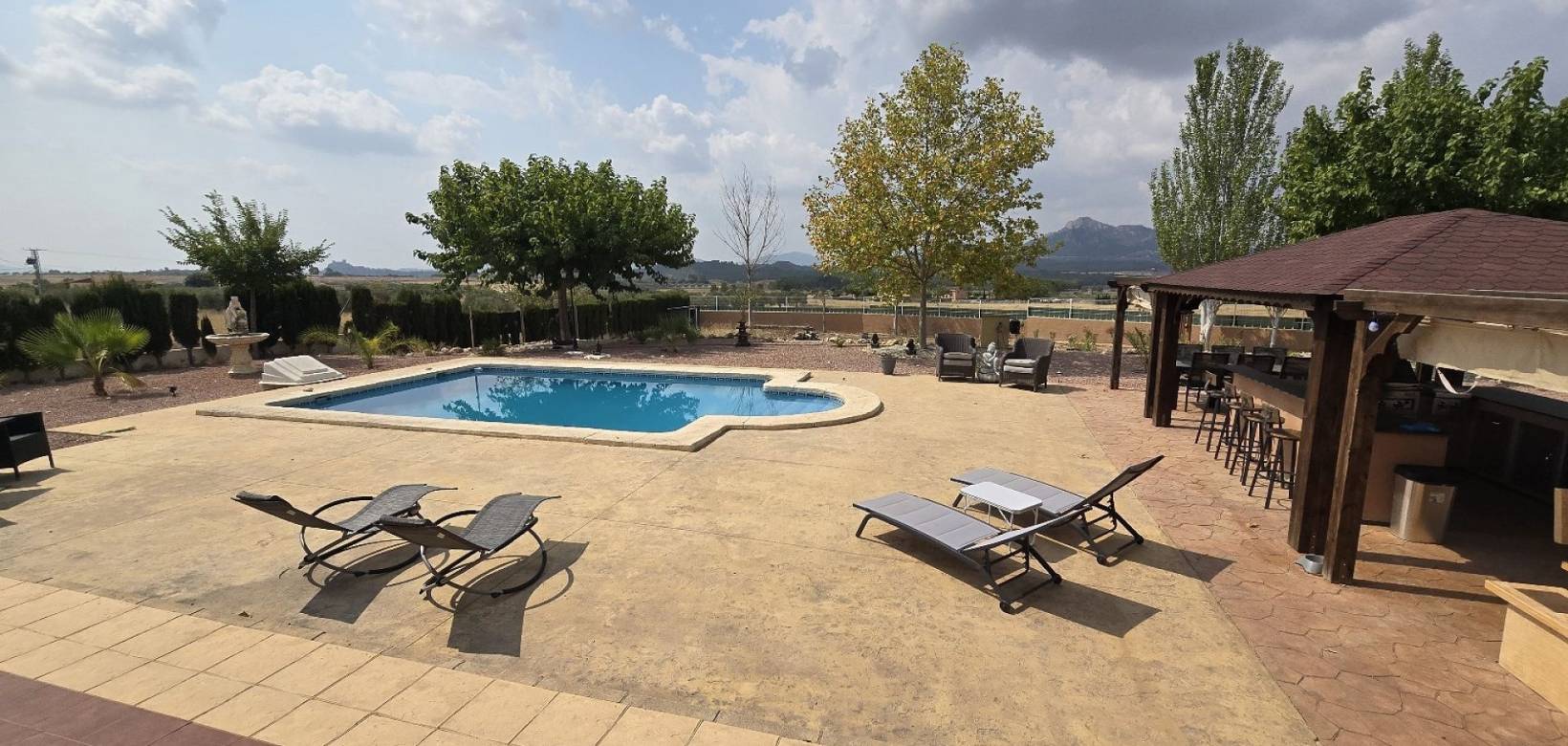 Venta - Detached villa - Sax