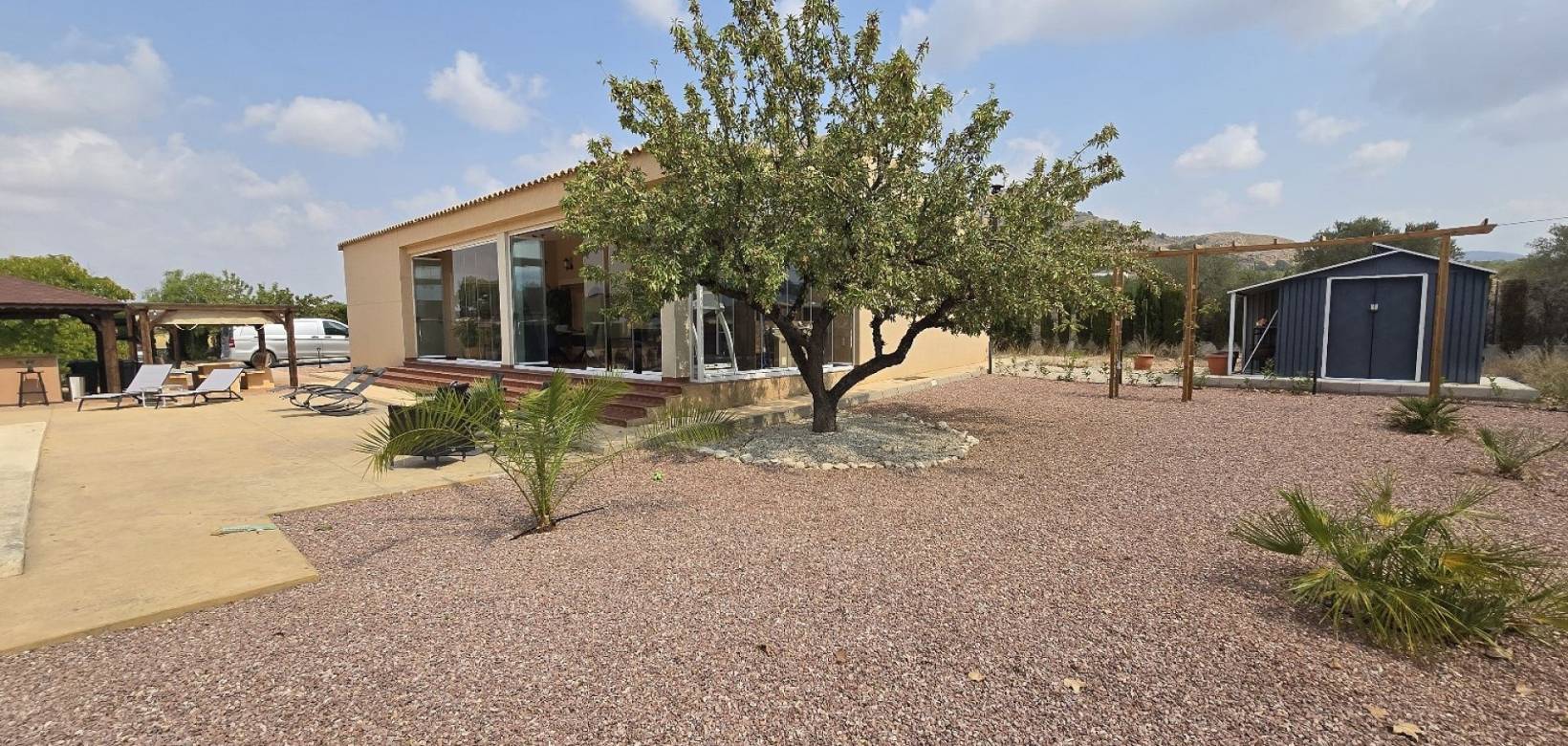 Venta - Detached villa - Sax