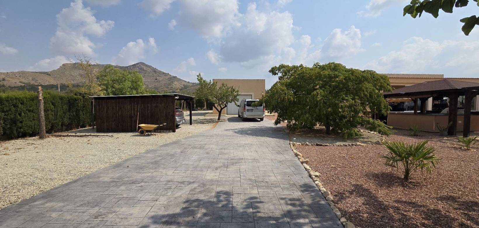 Venta - Detached villa - Sax